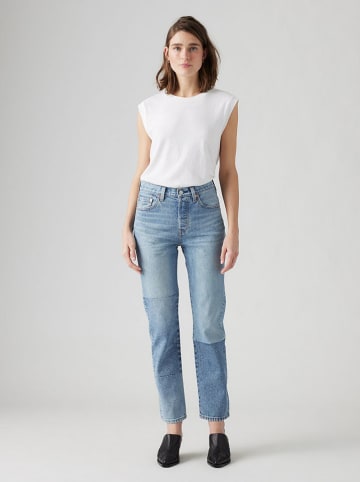 Levi´s Jeans - Slim fit - in Hellblau