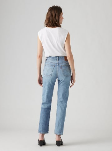 Levi´s Jeans - Slim fit - in Hellblau
