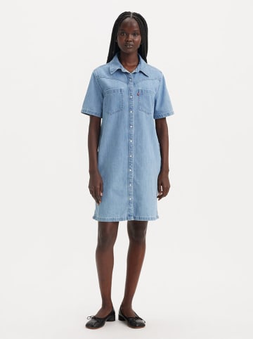 Levi´s Jeanskleid in Hellblau