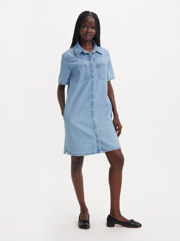 Levi´s Jeanskleid in Hellblau