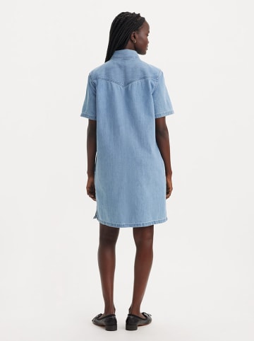 Levi´s Jeanskleid in Hellblau
