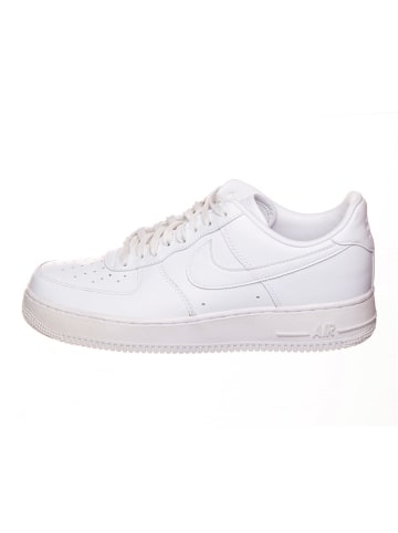 Nike Skórzane sneakersy "Air Force 1 '07 Fresh" w kolorze białym