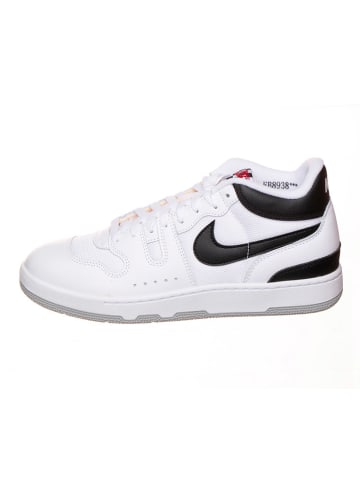 Nike Leder-Sneakers 'Attack QS" in Weiß