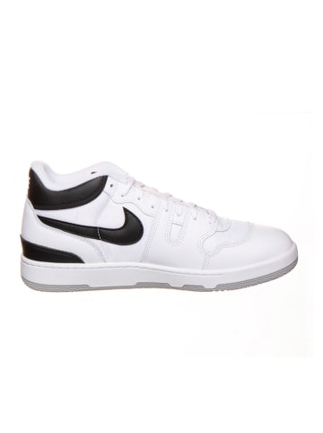 Nike Leder-Sneakers 'Attack QS" in Weiß