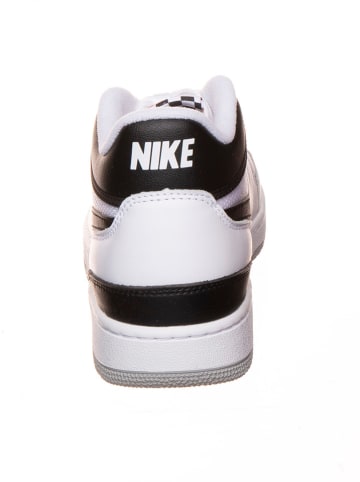 Nike Leder-Sneakers 'Attack QS" in Weiß