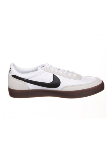 Nike Skórzane sneakersy "Killshot 2" w kolorze biało-kremowo-czarnym