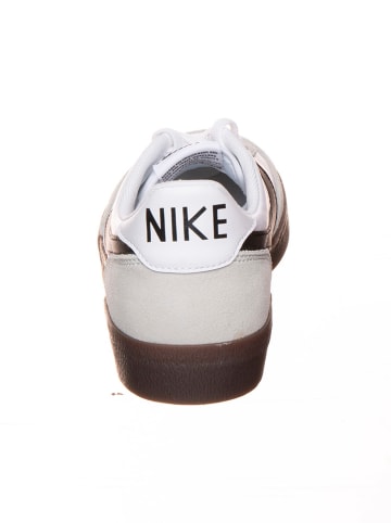 Nike Skórzane sneakersy "Killshot 2" w kolorze biało-kremowo-czarnym
