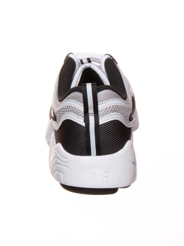 Nike Hardloopschoenen "Air Zoom Spiridon" wit/zwart/grijs