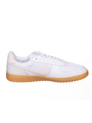 Nike Leren sneakers "Field General 82" wit
