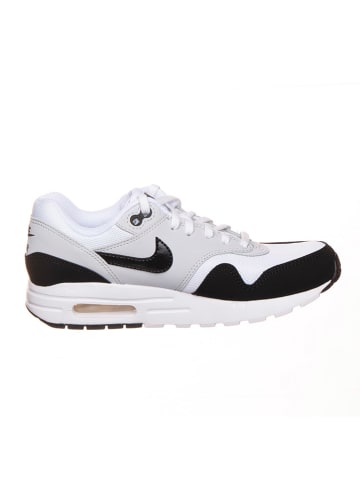 Nike Leren sneakers "Air Max 1" wit/zwart