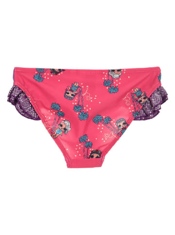 L.O.L. Surprise Badehose "LOL Surprise" in Pink/ Bunt