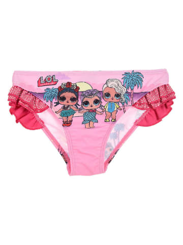 L.O.L. Surprise Badehose "LOL Surprise" in Pink/ Bunt