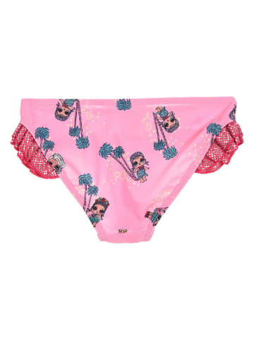 L.O.L. Surprise Badehose "LOL Surprise" in Pink/ Bunt