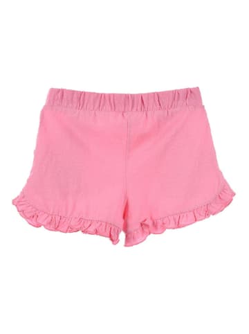 Disney Minnie Mouse Shorts "Minnie" in Rosa