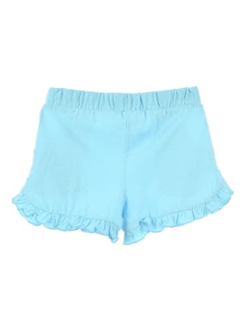 Disney Minnie Mouse Shorts "Minnie" in Hellblau
