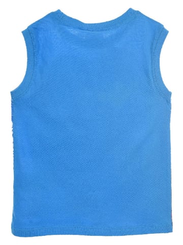 Spiderman Top "Spiderman" in Blau/ Rot