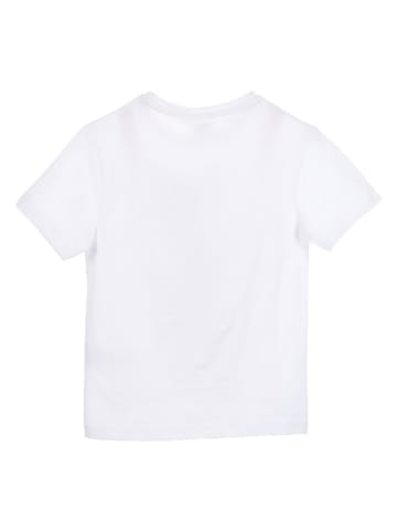 Paw Patrol Shirt "Paw Patrol" in Weiß/ Bunt