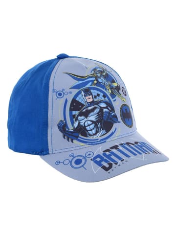 Batman Cap "Batman" in Blau