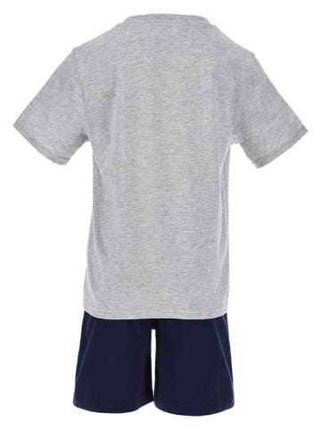 Batman Pyjama "Batman" grijs/donkerblauw