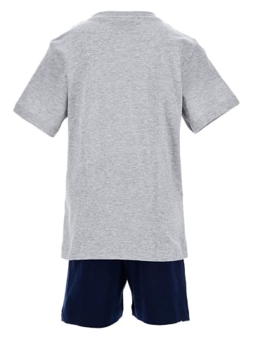 Dragon Ball Z Pyjama "Dragon Ball Z" donkerblauw/grijs/meerkleurig