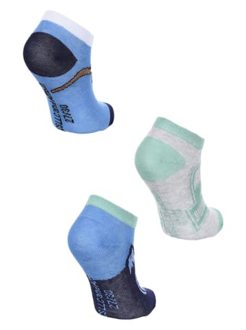 Jurassic World 3er-Set: Socken "Jurassic World" in Bunt
