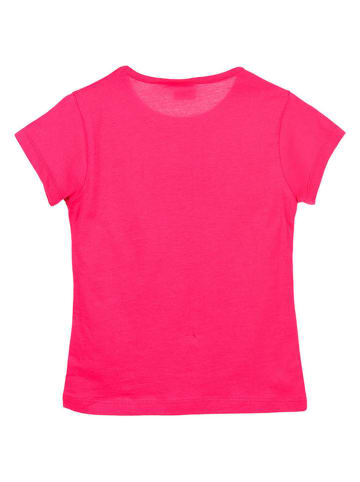 Barbie Shirt "Barbie" roze/meerkleurig