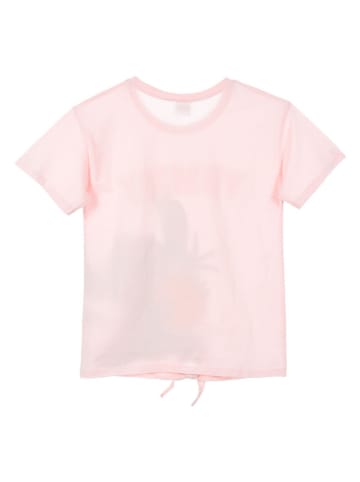 Lilo & Stitch Shirt "Lilo et Stich" in Rosa/ Bunt