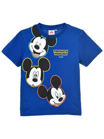 Disney Mickey Mouse Shirt "Mickey" in Blau