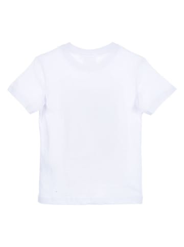 Dragon Ball Z Shirt "Dragon Ball Super" wit/meerkleurig