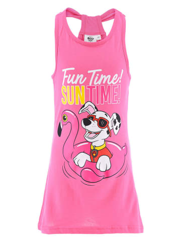 Paw Patrol Jurk "Paw Patrol" roze/meerkleurig