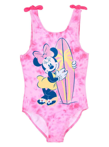 Disney Minnie Mouse Strój kąpielowy "Minnie" w kolorze różowym