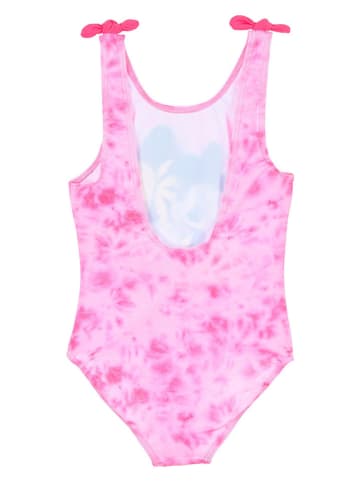Disney Minnie Mouse Badpak "Minnie" roze