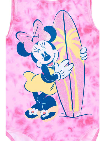Disney Minnie Mouse Badpak "Minnie" roze