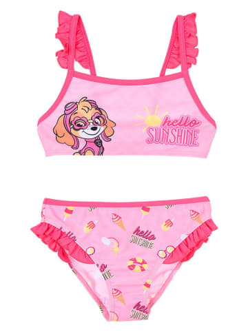 Paw Patrol Bikini "Paw Patrol" in Pink