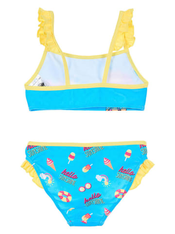 Paw Patrol Bikini "Paw Patrol" blauw/geel