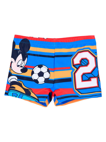 Disney Mickey Mouse Badehose "Mickey" in Bunt