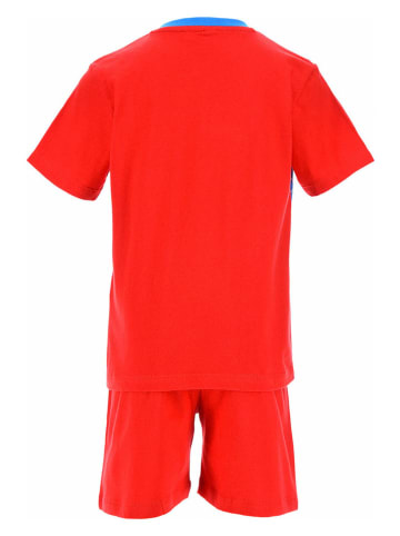 Spiderman Pyjama "Spiderman" in Rot/ Blau