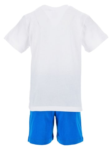 Avengers Pyjama "Avengers Classic" blauw/wit/meerkleurig