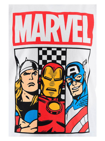 Avengers Pyjama "Avengers Classic" blauw/wit/meerkleurig