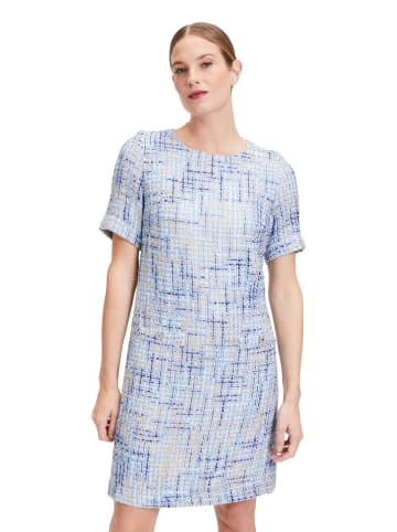 CARTOON Jurk blauw