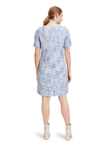 CARTOON Jurk blauw