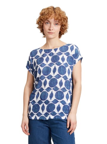 CARTOON Shirt in Blau