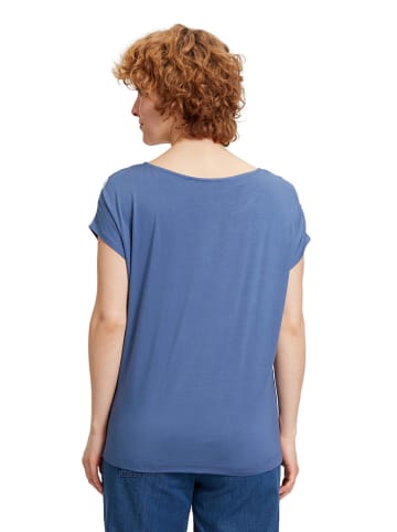 CARTOON Shirt in Blau