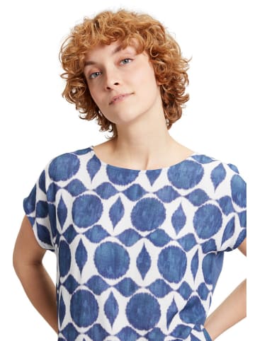 CARTOON Shirt in Blau