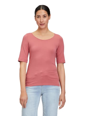 CARTOON Shirt in Altrosa