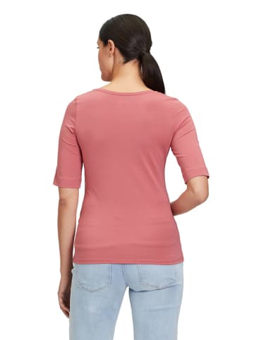 CARTOON Shirt in Altrosa