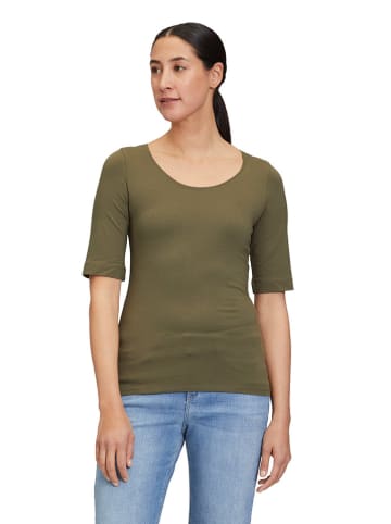 CARTOON Koszulka w kolorze khaki