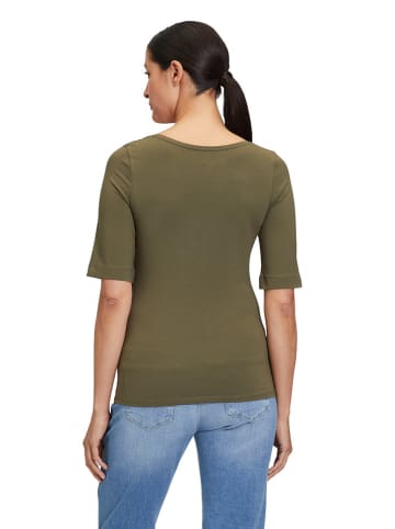 CARTOON Shirt in Khaki