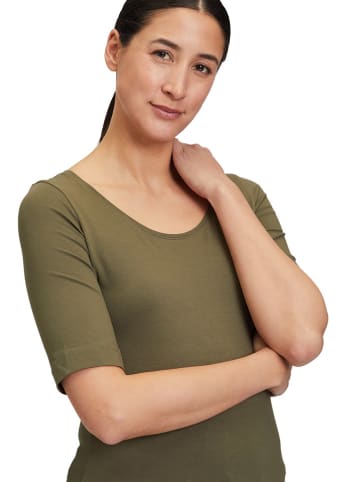 CARTOON Shirt in Khaki