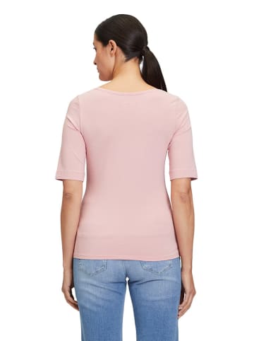 CARTOON Shirt in Rosa